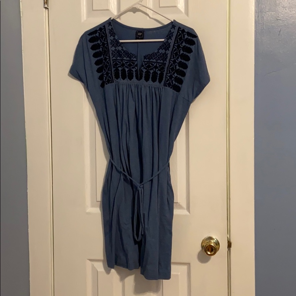 Gap midi dress